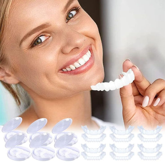 Carillas Instantánea Snap-on Smile