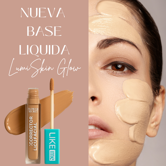 LumiSkin GLOW - CORRECTOR FACIAL LIQUIDO