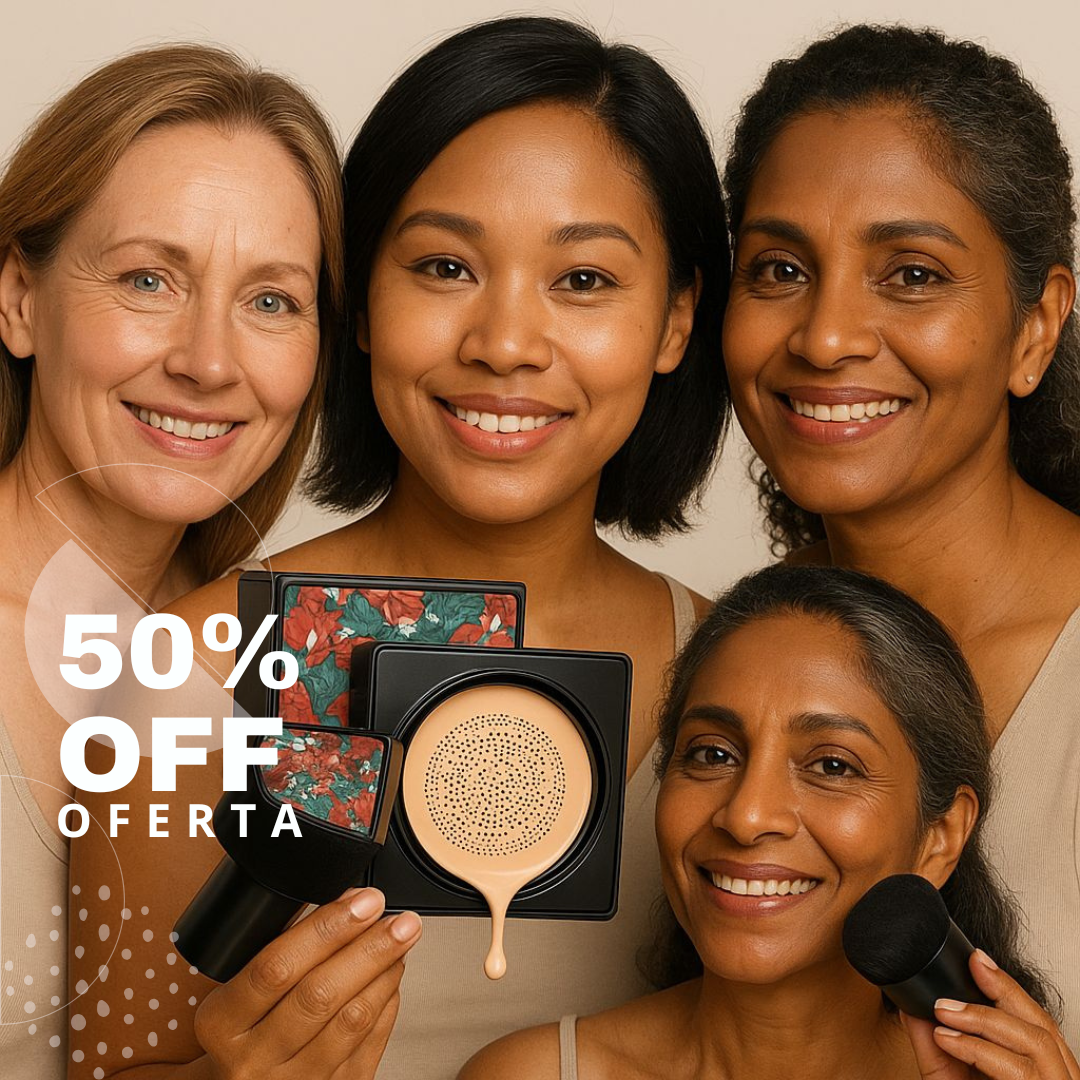 BEAUTY CREAM™ BASE CORRECTORA E HIDRATANTE