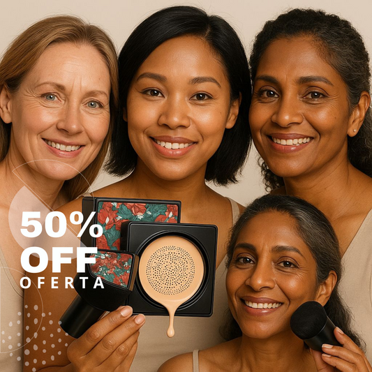 BEAUTY CREAM™ BASE CORRECTORA E HIDRATANTE